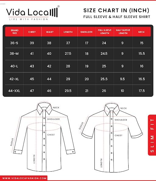 KISHRO Men Cotton Striped Relaxed Fit Shirt - White